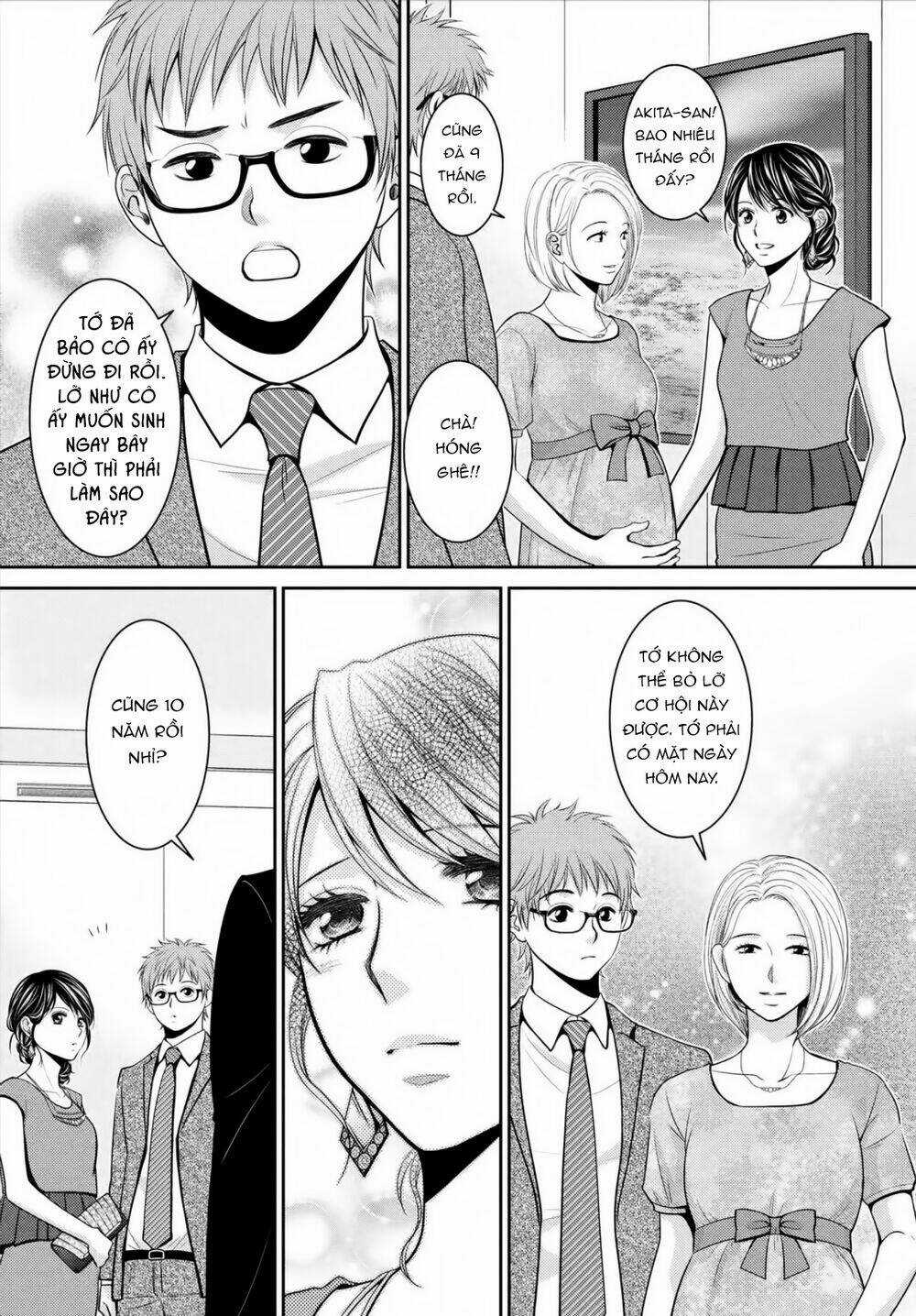 ANO NATSU Chapter 20 trang 47