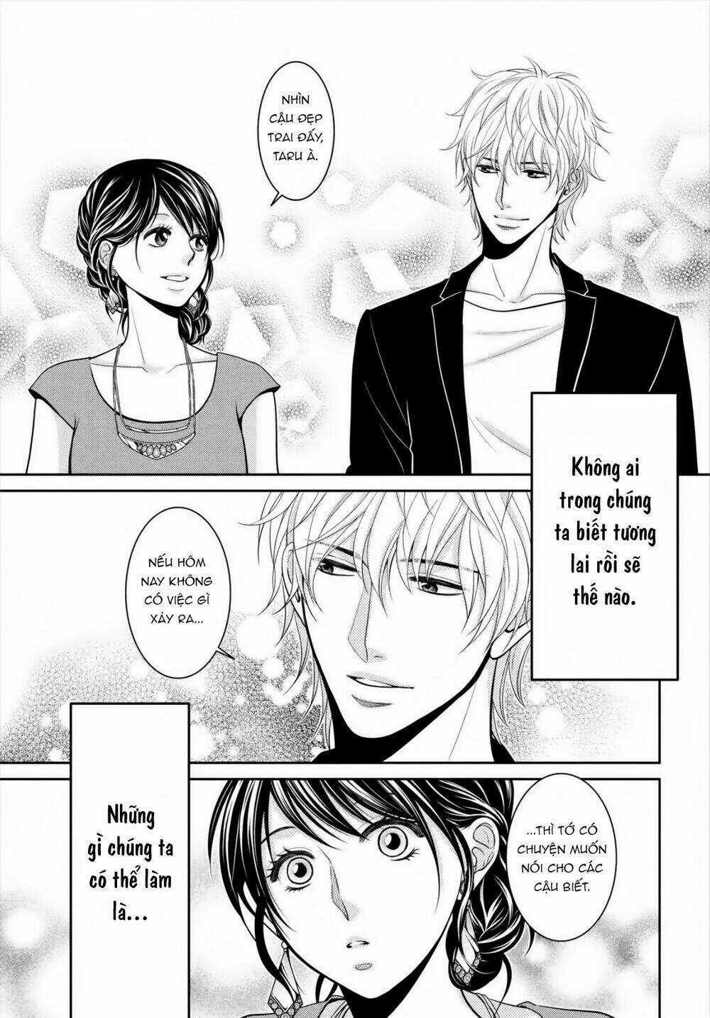 ANO NATSU Chapter 20 trang 48