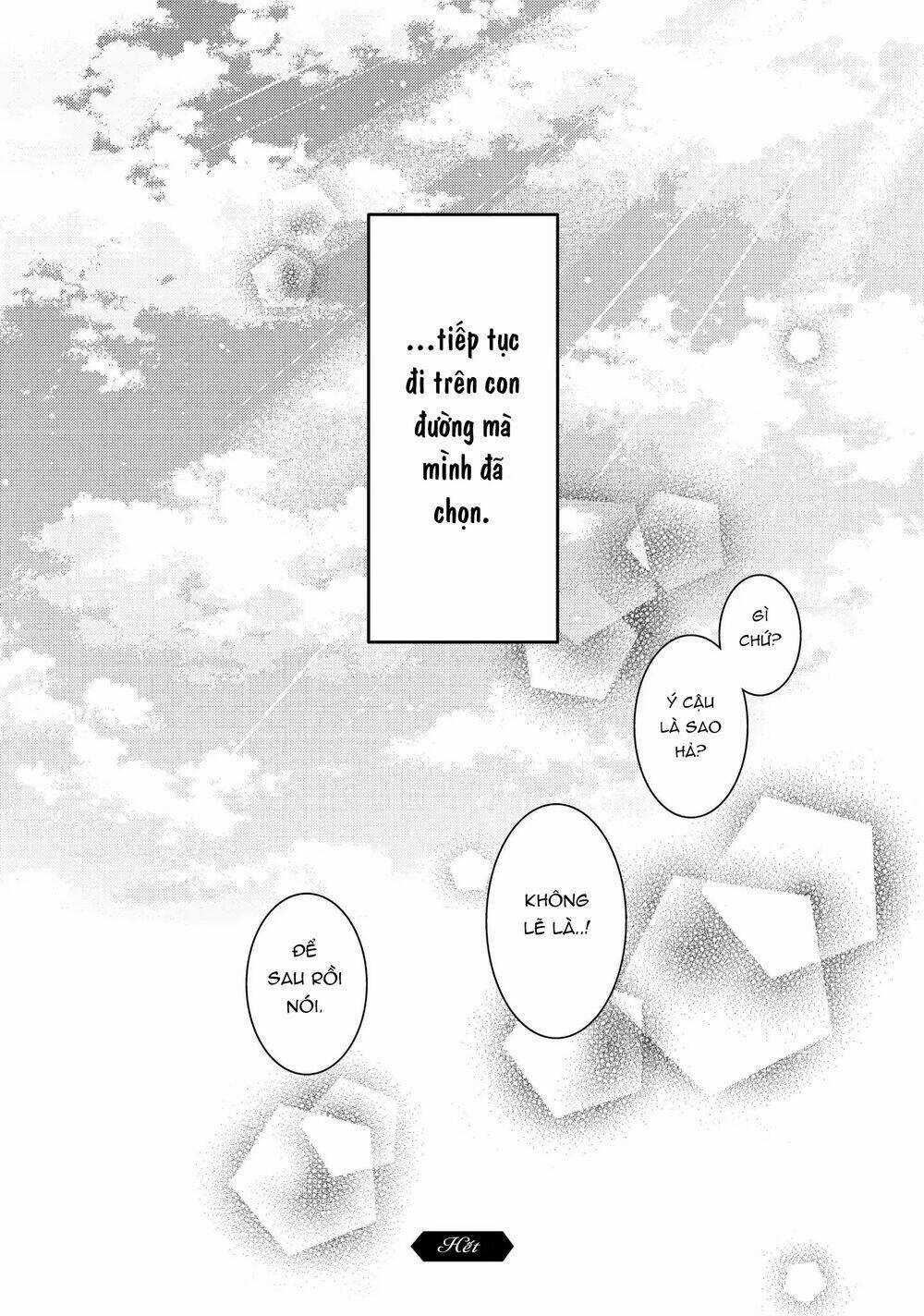 ANO NATSU Chapter 20 trang 49