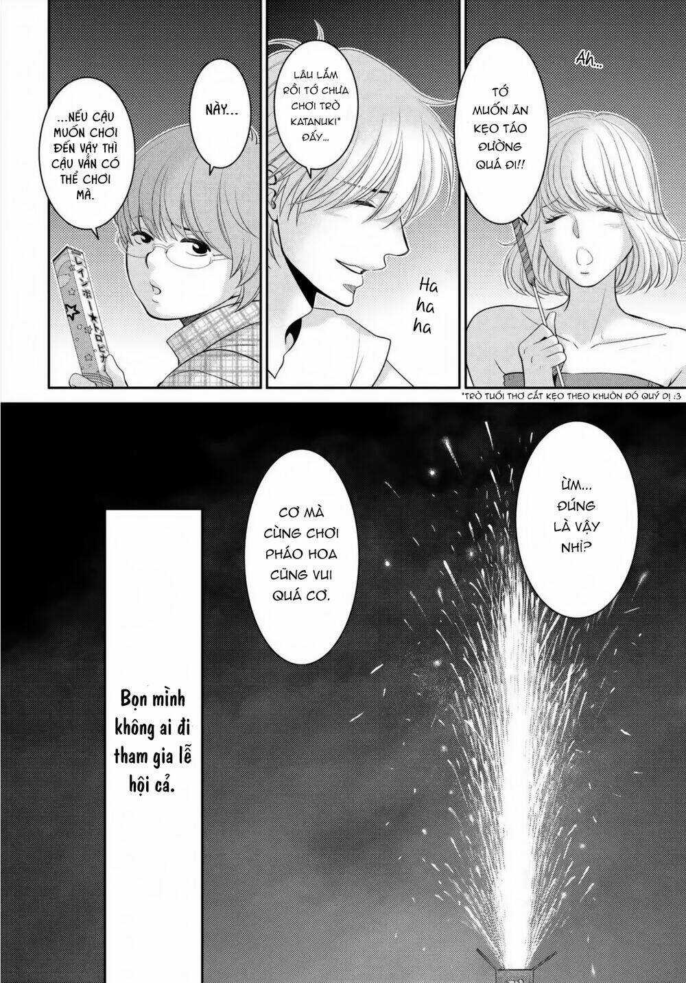 ANO NATSU Chapter 20 trang 5