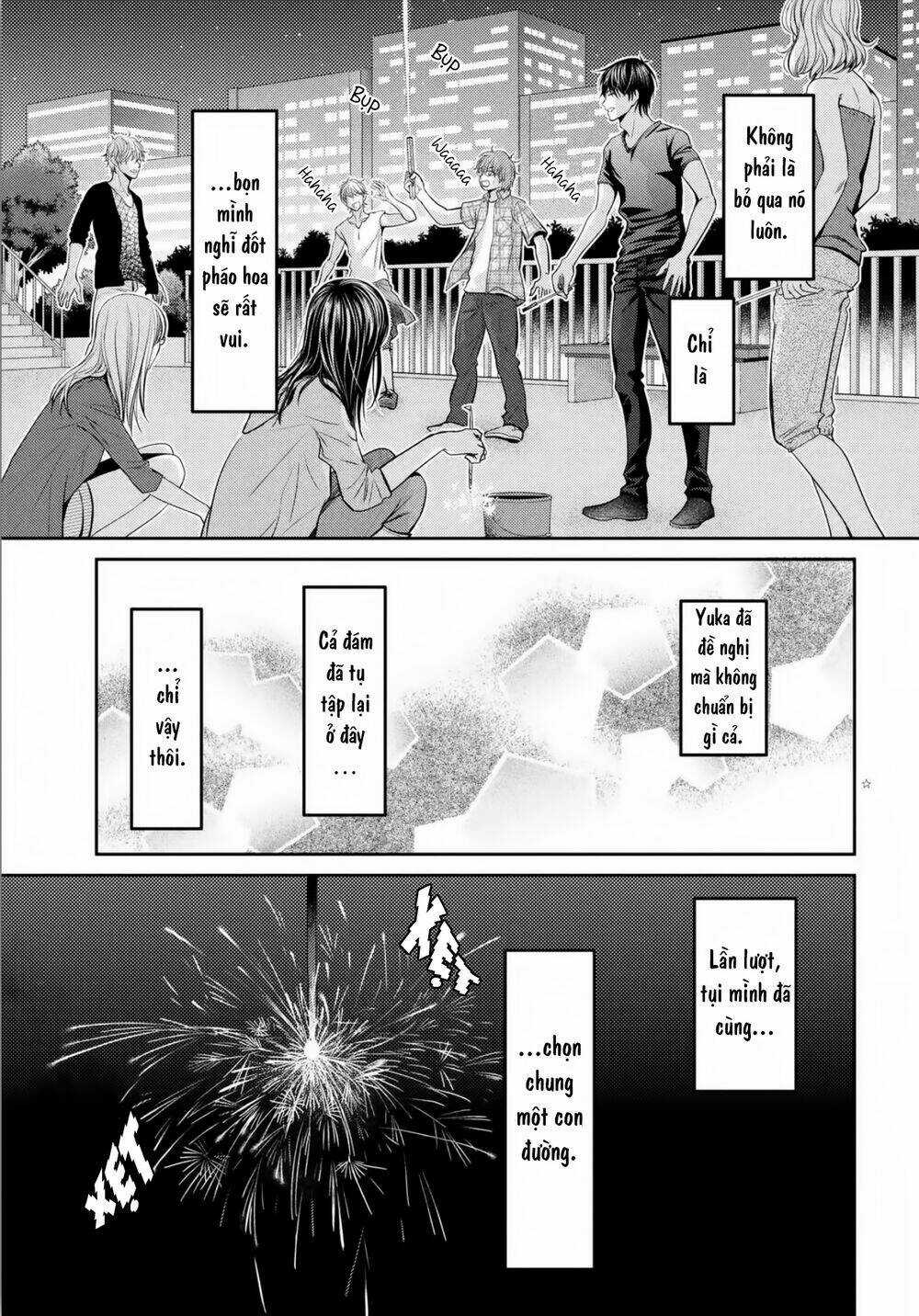 ANO NATSU Chapter 20 trang 6