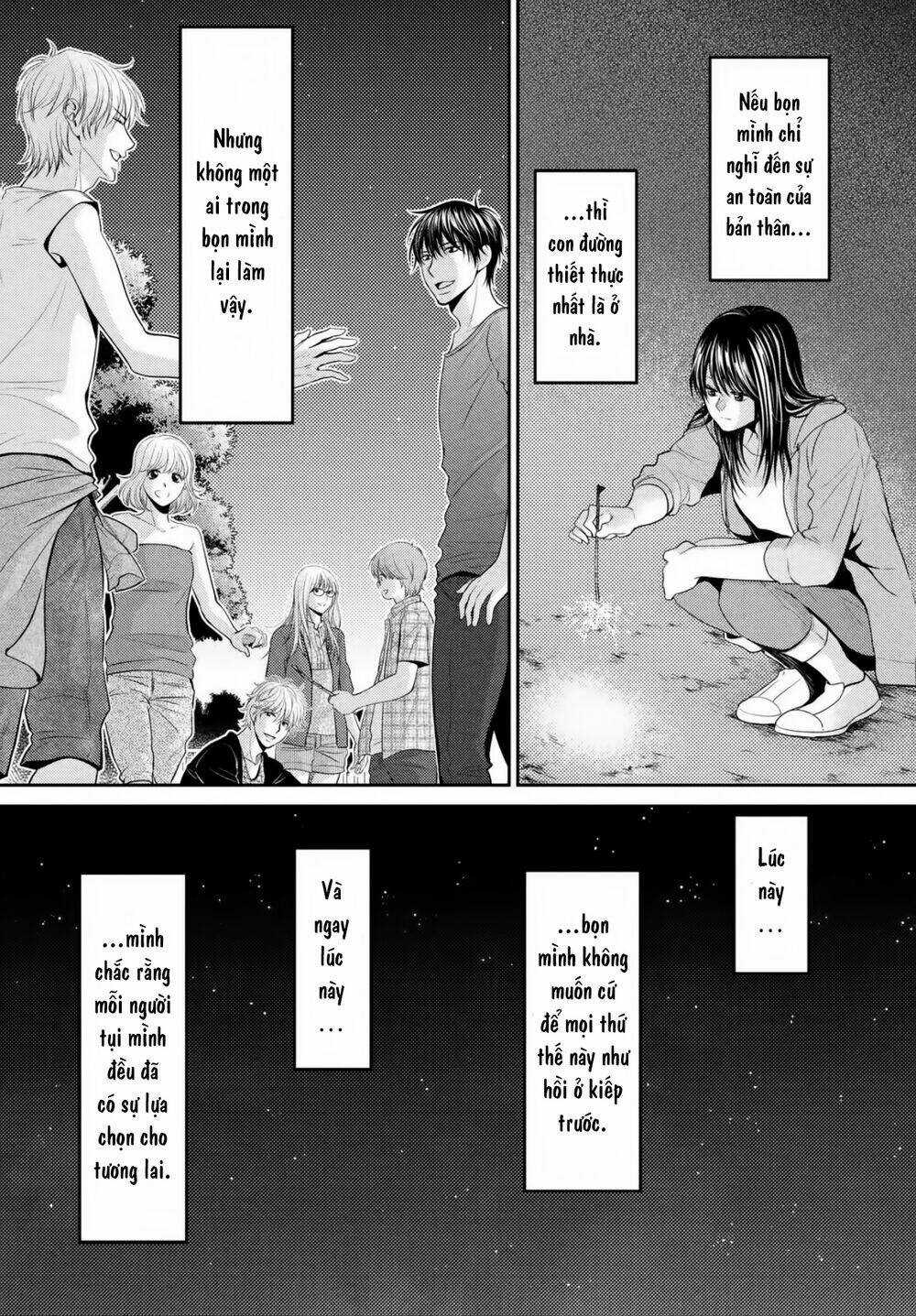 ANO NATSU Chapter 20 trang 7