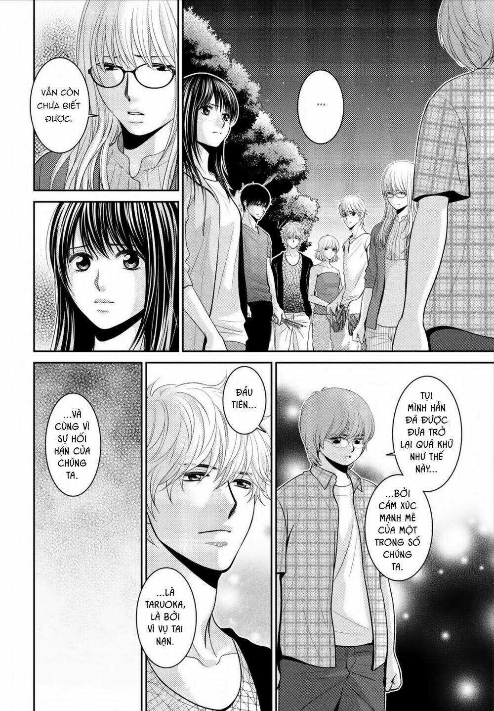 ANO NATSU Chapter 20 trang 9