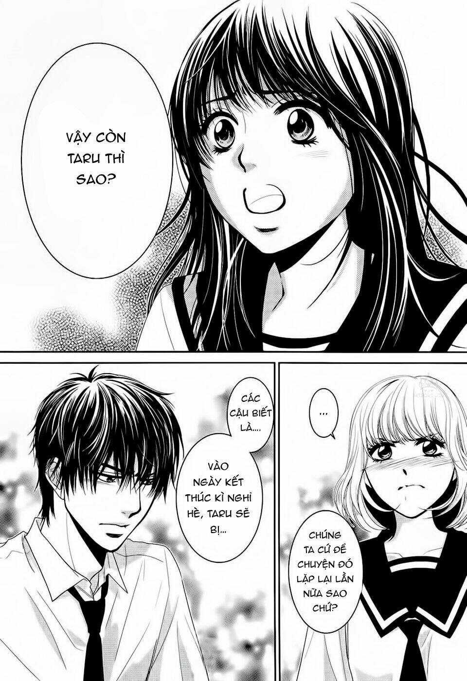 ANO NATSU Chapter 3 trang 10