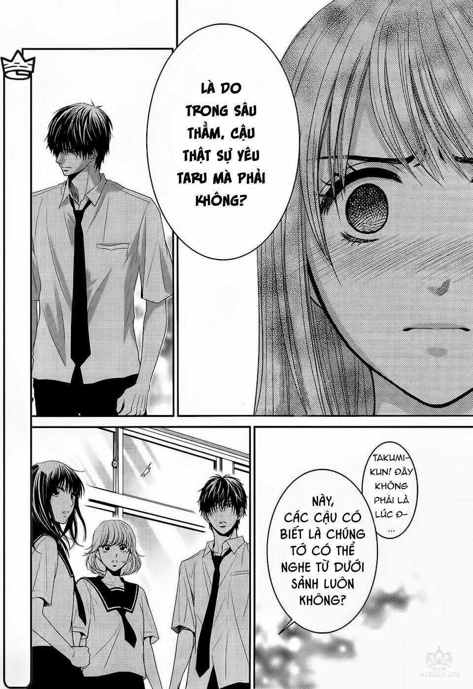 ANO NATSU Chapter 3 trang 13