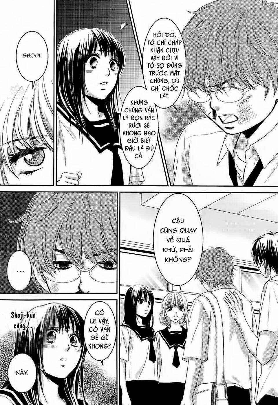 ANO NATSU Chapter 3 trang 15
