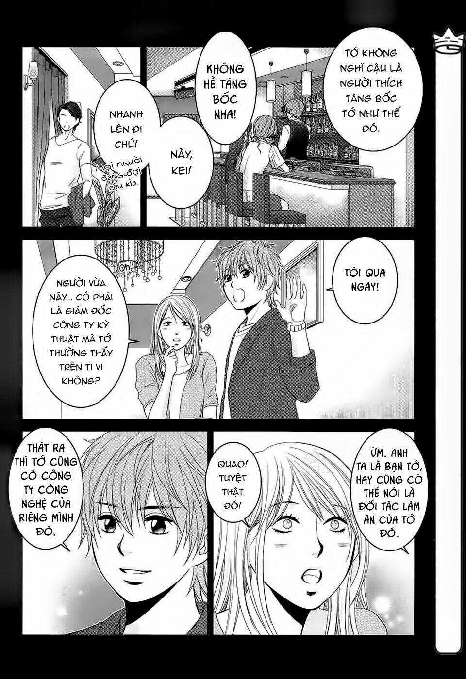 ANO NATSU Chapter 3 trang 23