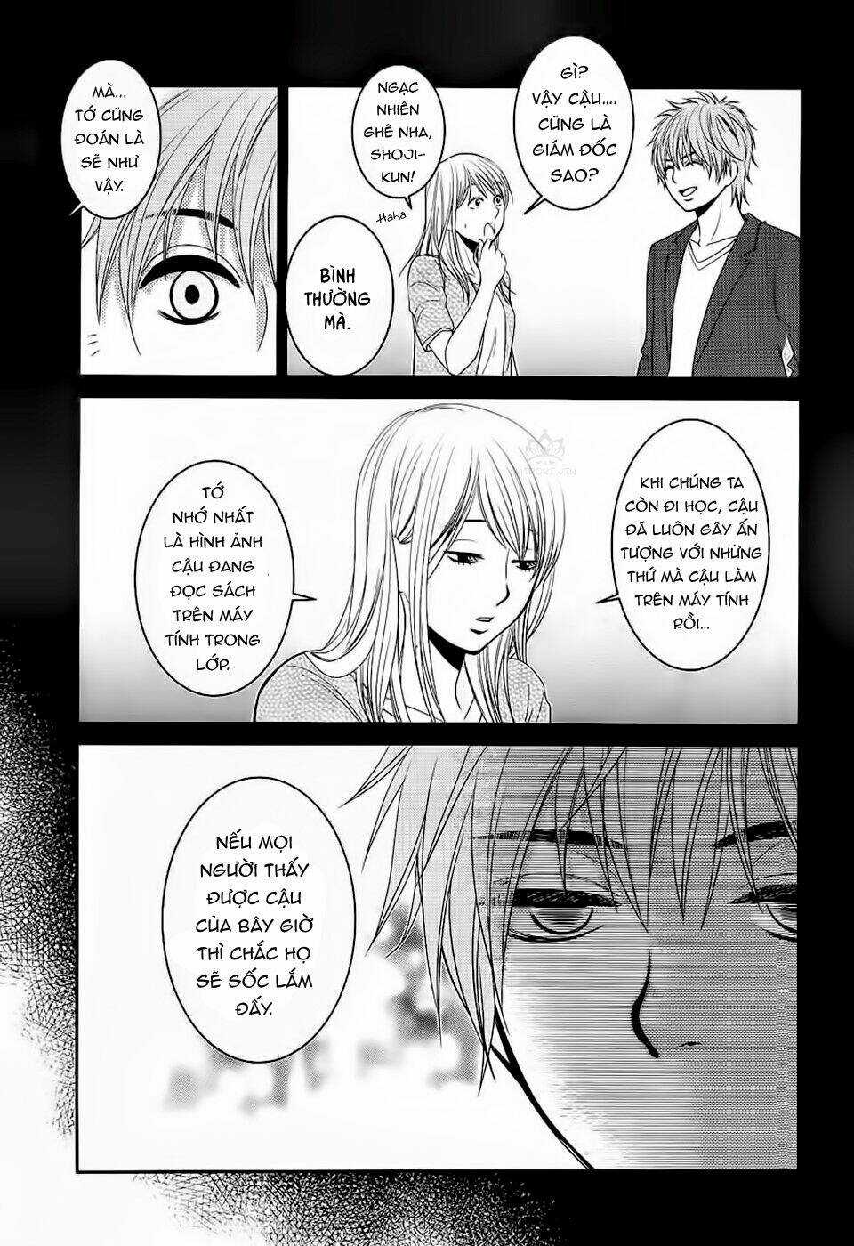 ANO NATSU Chapter 3 trang 24
