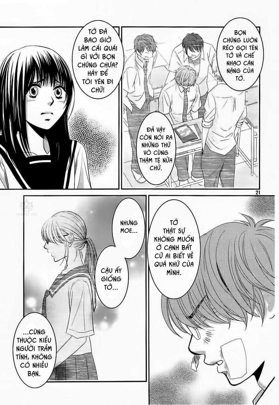 ANO NATSU Chapter 3 trang 26