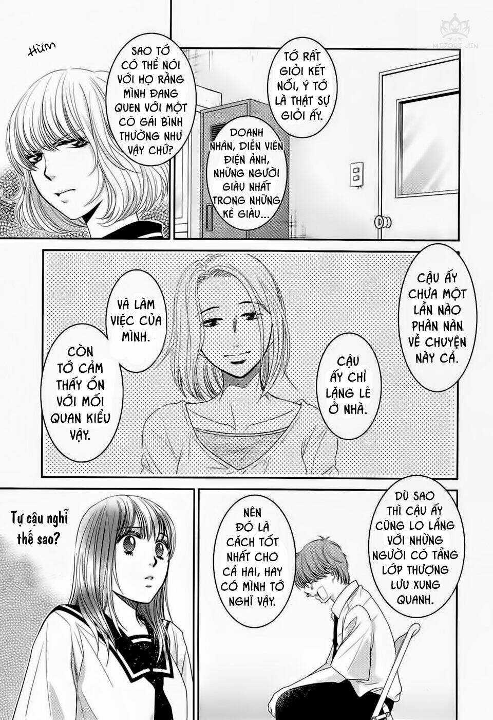 ANO NATSU Chapter 3 trang 28
