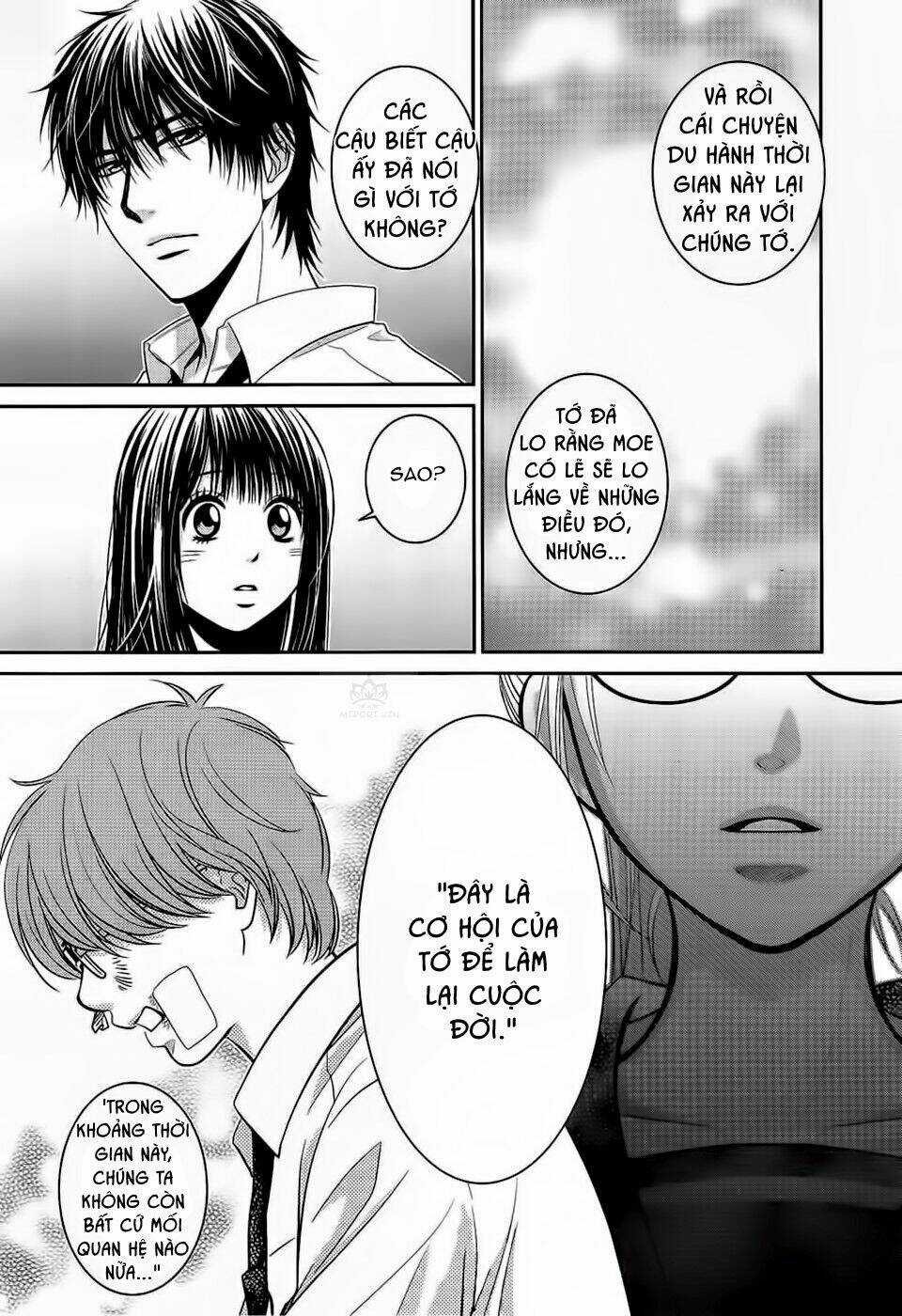 ANO NATSU Chapter 3 trang 29