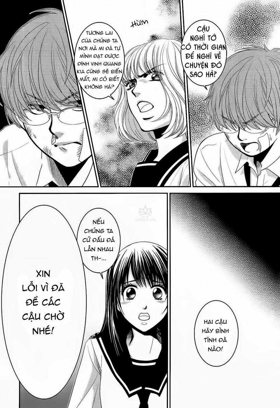 ANO NATSU Chapter 3 trang 31