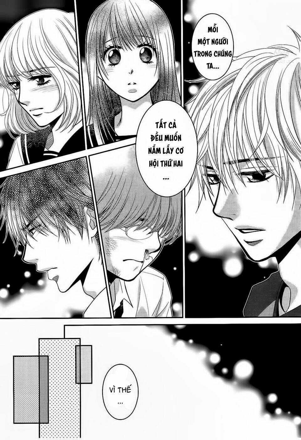 ANO NATSU Chapter 3 trang 37