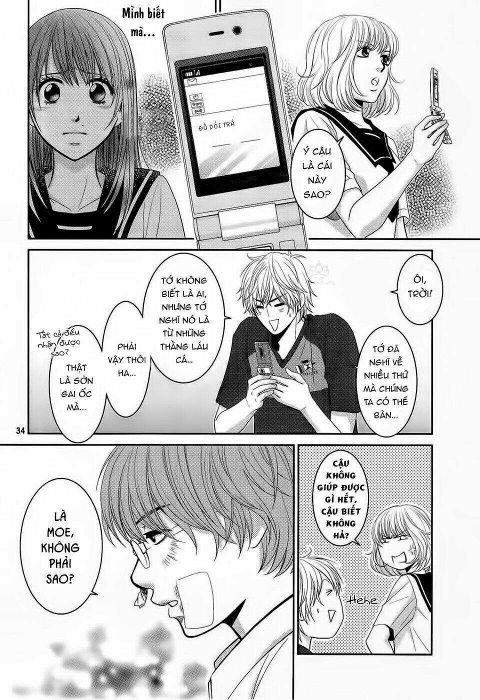 ANO NATSU Chapter 3 trang 39