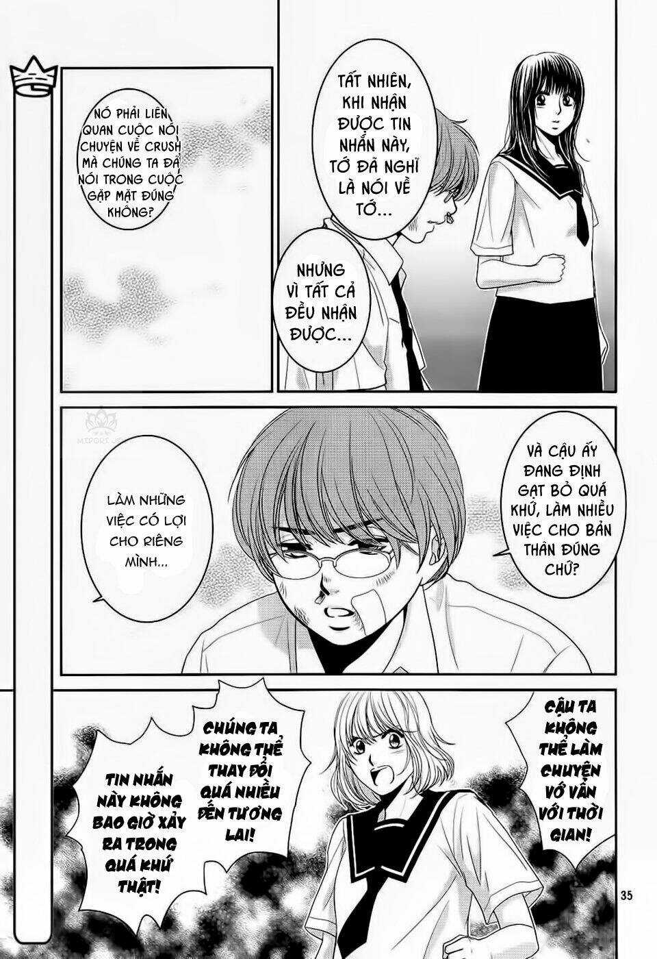 ANO NATSU Chapter 3 trang 40