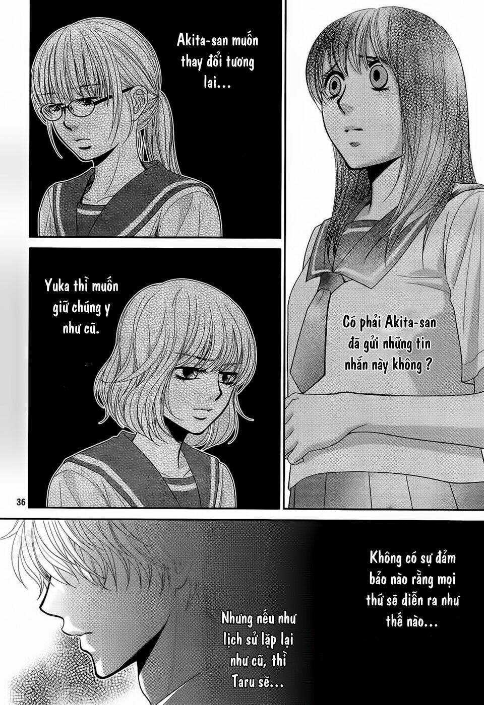 ANO NATSU Chapter 3 trang 41