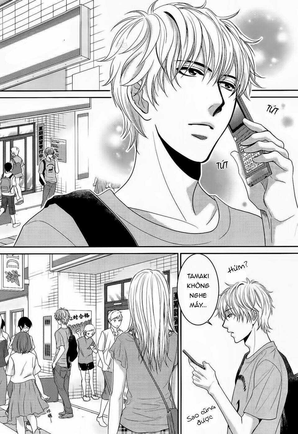 ANO NATSU Chapter 3 trang 43