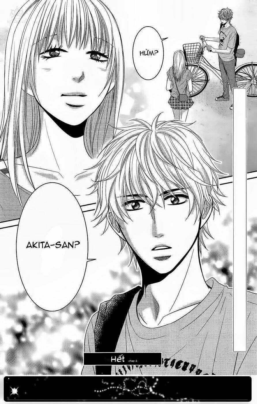 ANO NATSU Chapter 3 trang 45