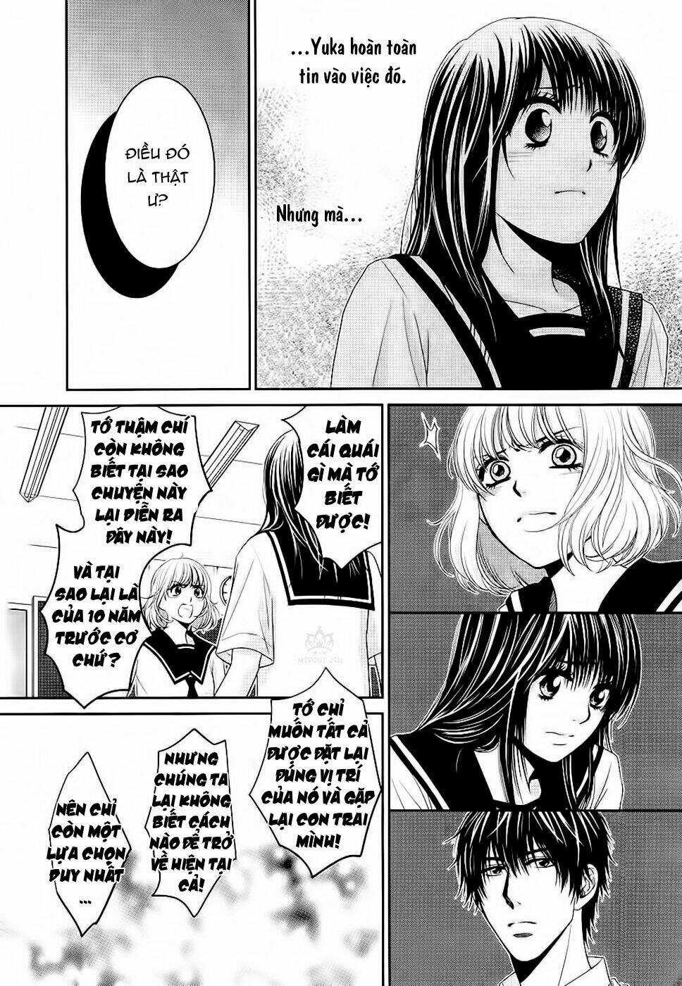 ANO NATSU Chapter 3 trang 8
