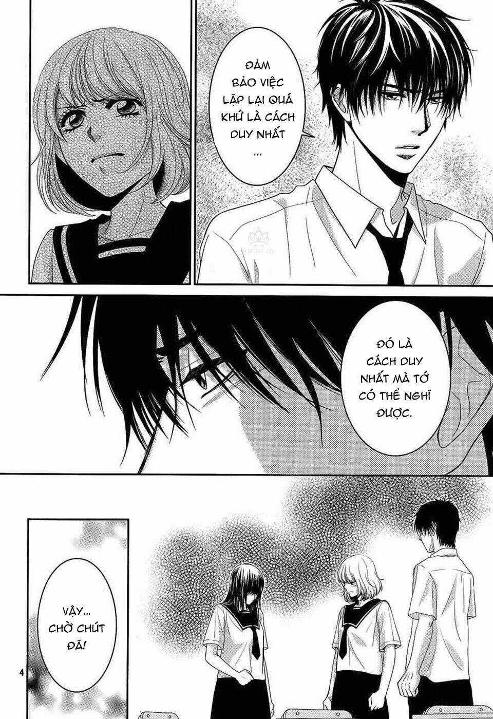 ANO NATSU Chapter 3 trang 9