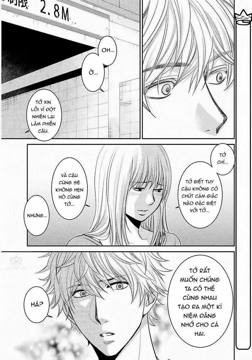 ANO NATSU Chapter 4 trang 10