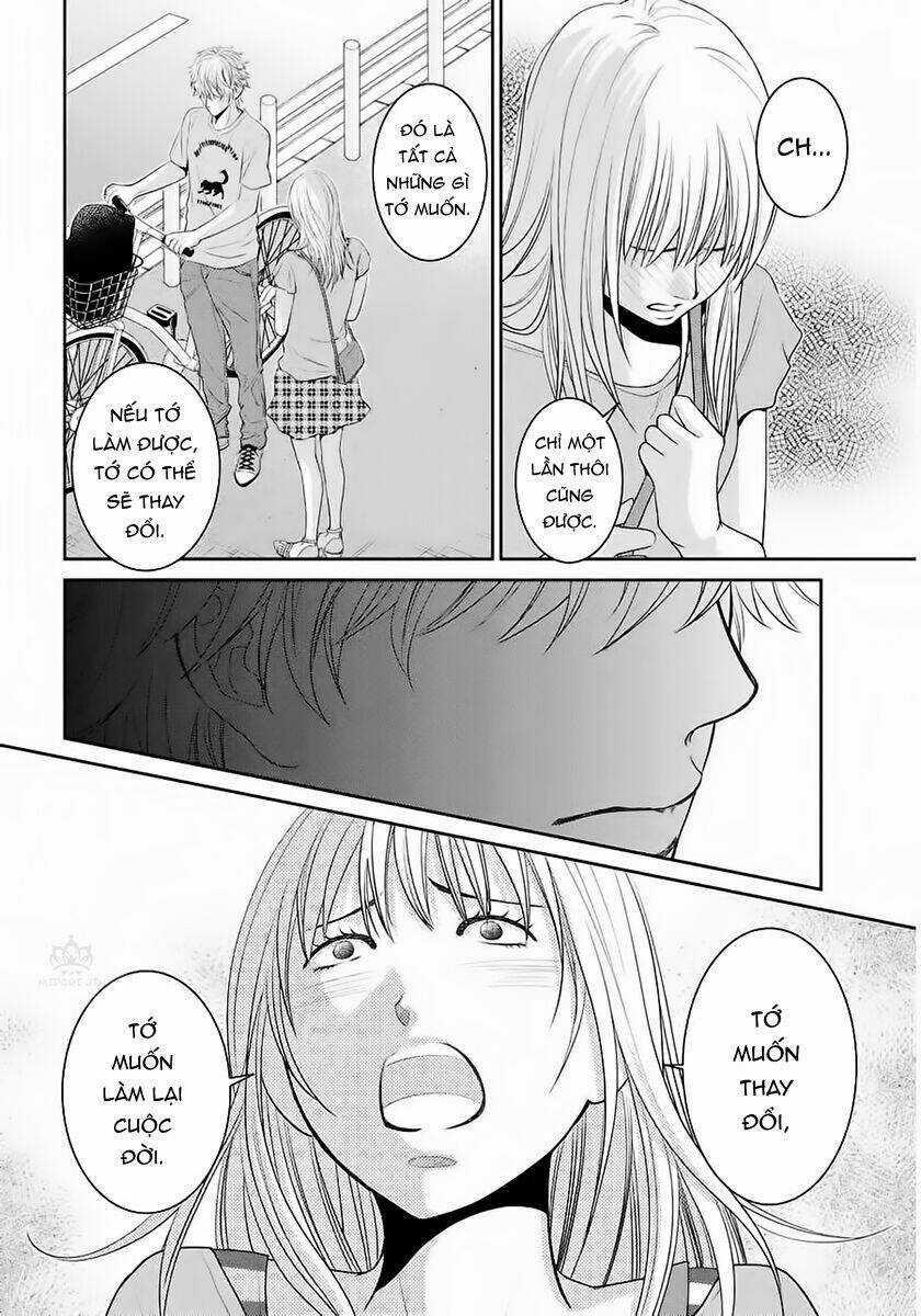 ANO NATSU Chapter 4 trang 11