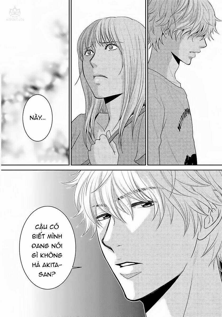 ANO NATSU Chapter 4 trang 12