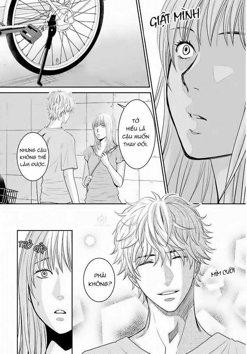 ANO NATSU Chapter 4 trang 13