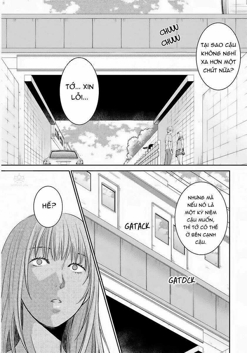 ANO NATSU Chapter 4 trang 14