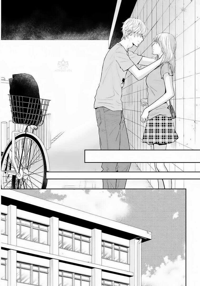 ANO NATSU Chapter 4 trang 16