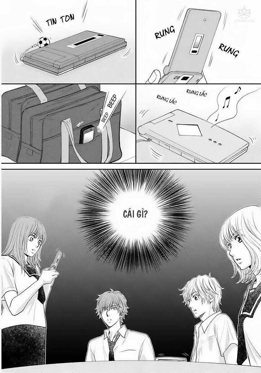 ANO NATSU Chapter 4 trang 18