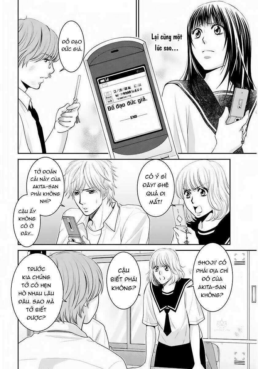 ANO NATSU Chapter 4 trang 19