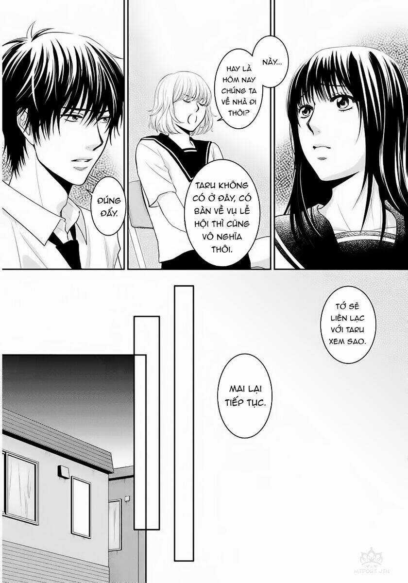 ANO NATSU Chapter 4 trang 20