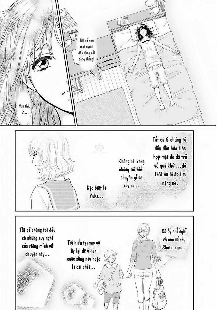 ANO NATSU Chapter 4 trang 21