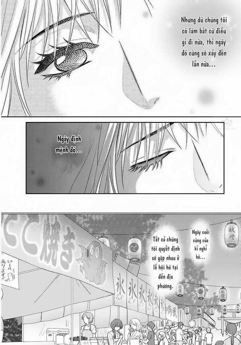 ANO NATSU Chapter 4 trang 22