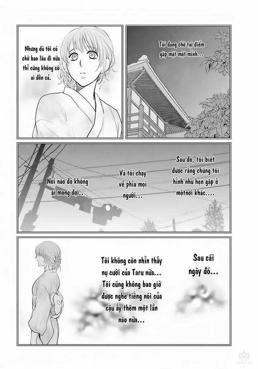ANO NATSU Chapter 4 trang 23