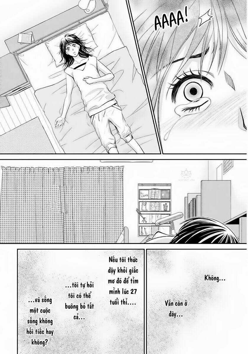 ANO NATSU Chapter 4 trang 25