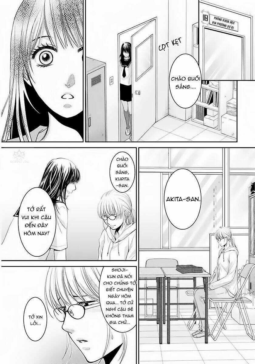 ANO NATSU Chapter 4 trang 26