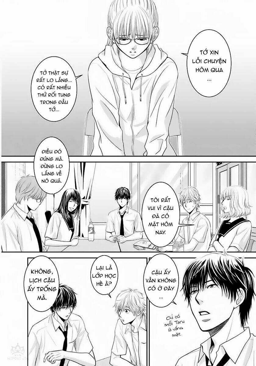 ANO NATSU Chapter 4 trang 28