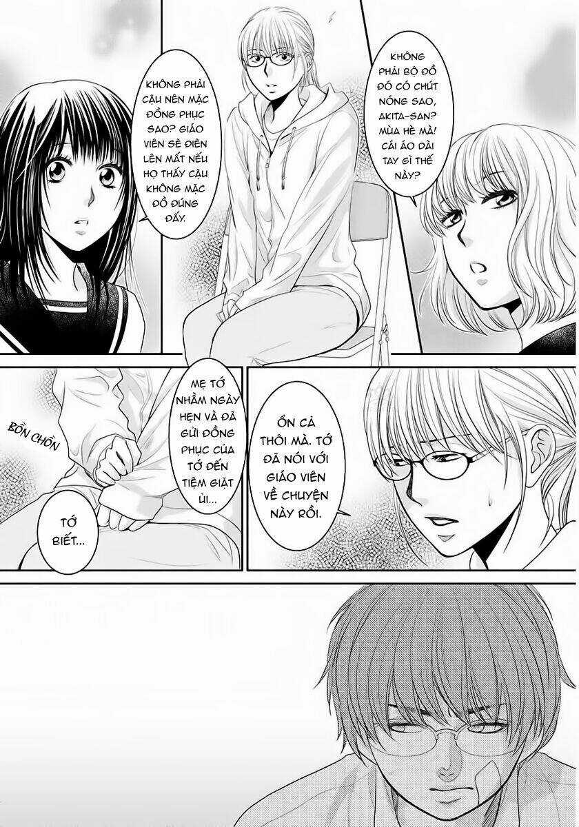 ANO NATSU Chapter 4 trang 29