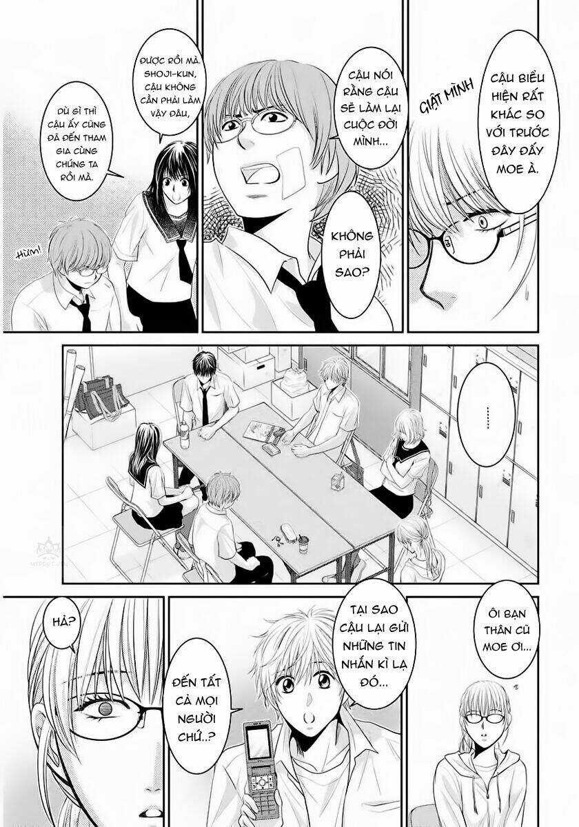 ANO NATSU Chapter 4 trang 30