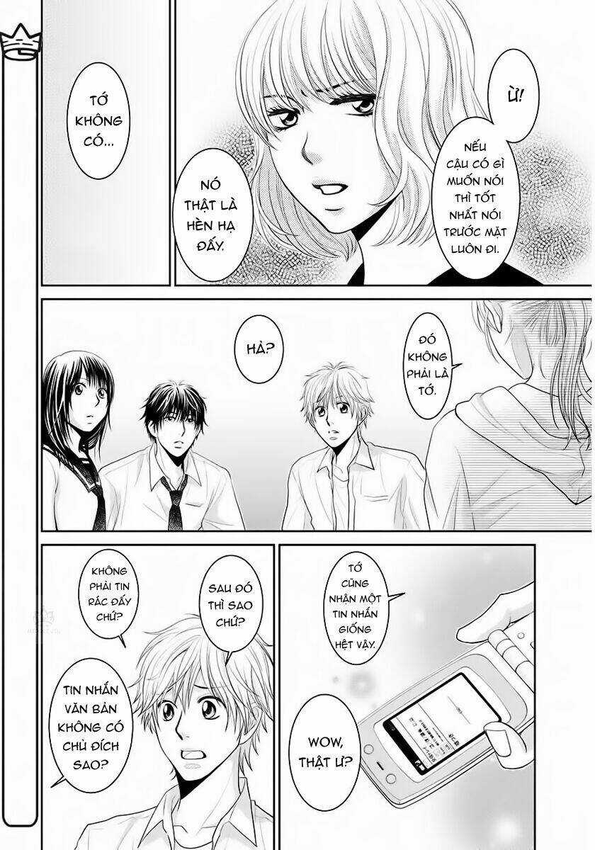 ANO NATSU Chapter 4 trang 31