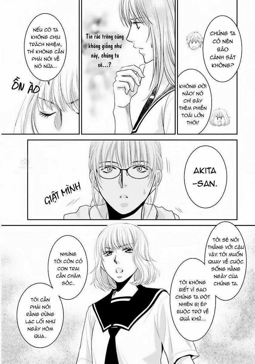 ANO NATSU Chapter 4 trang 32