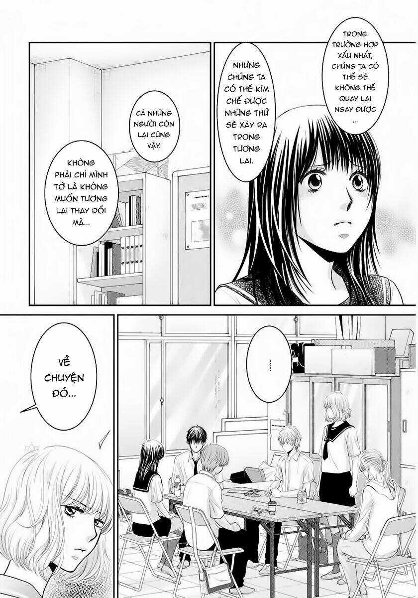 ANO NATSU Chapter 4 trang 33