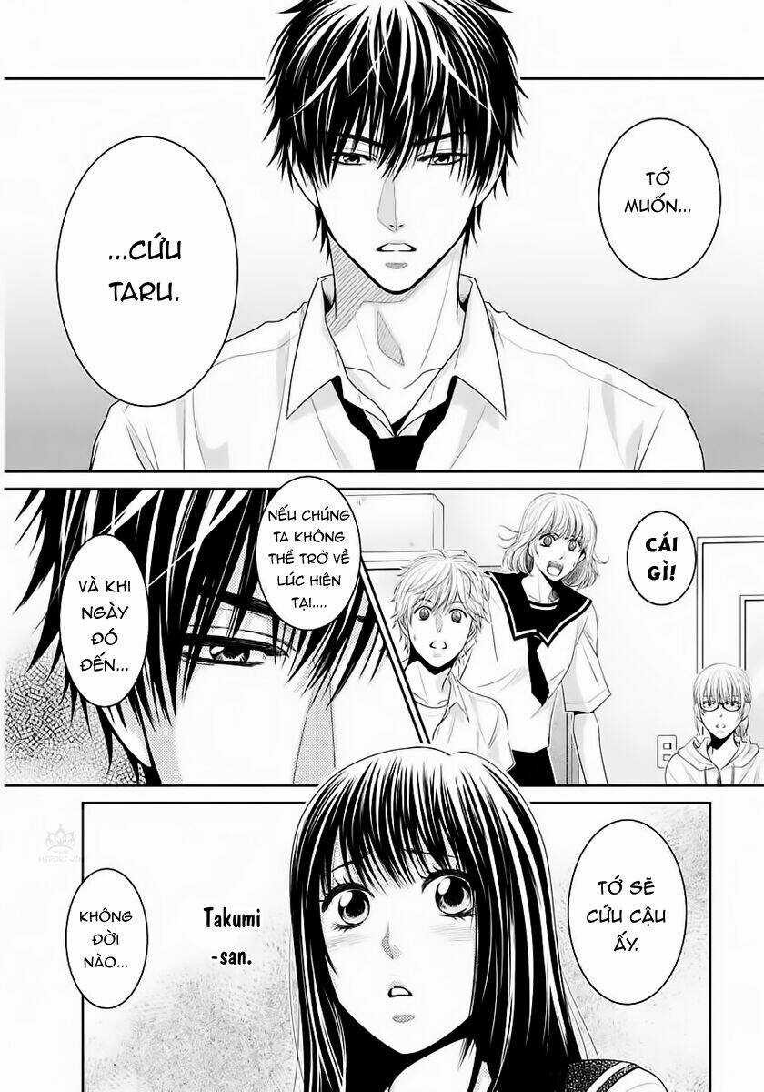 ANO NATSU Chapter 4 trang 34
