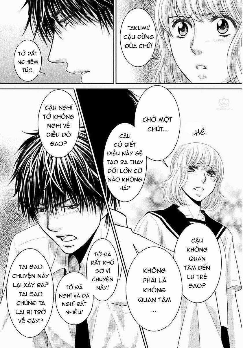 ANO NATSU Chapter 4 trang 35