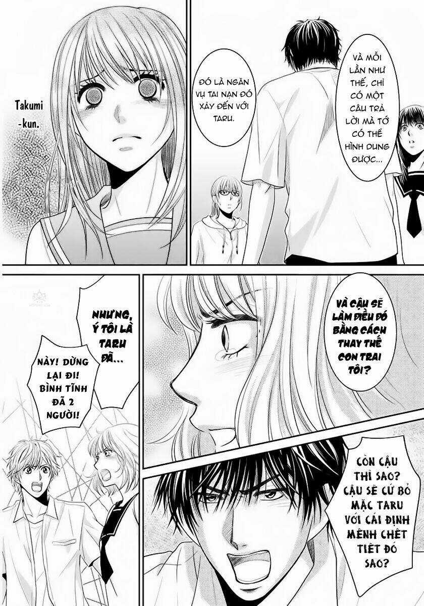 ANO NATSU Chapter 4 trang 36