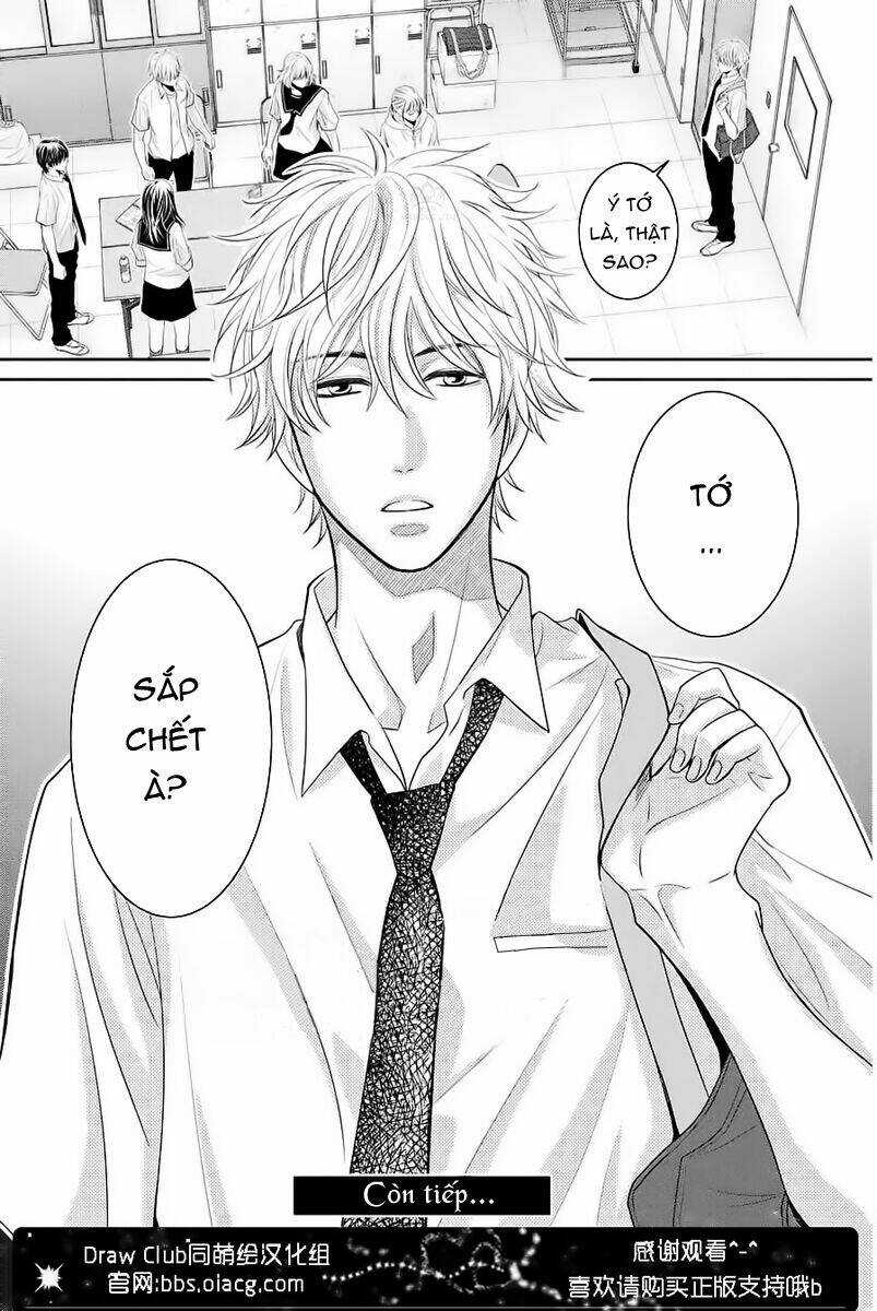 ANO NATSU Chapter 4 trang 39