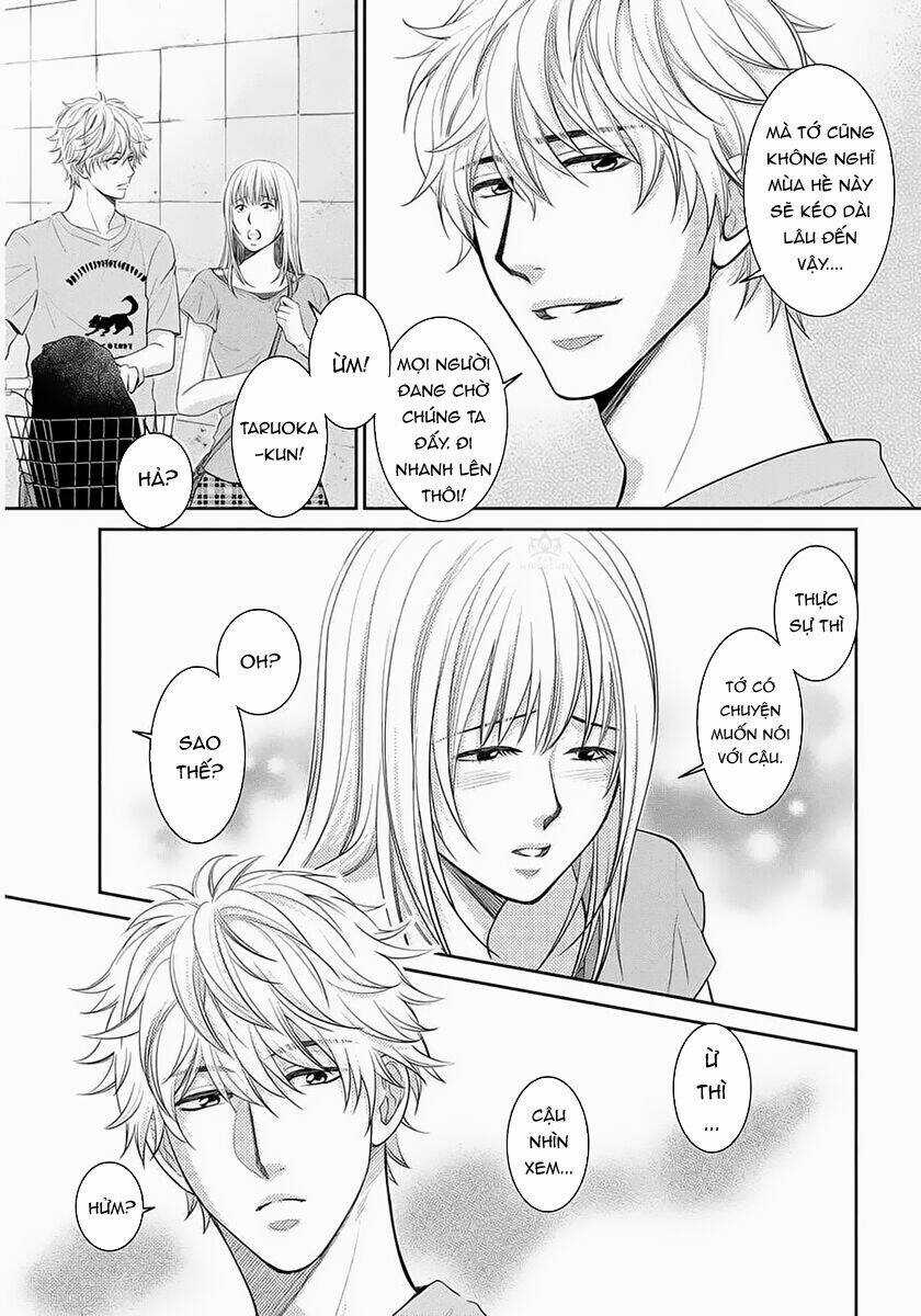ANO NATSU Chapter 4 trang 6