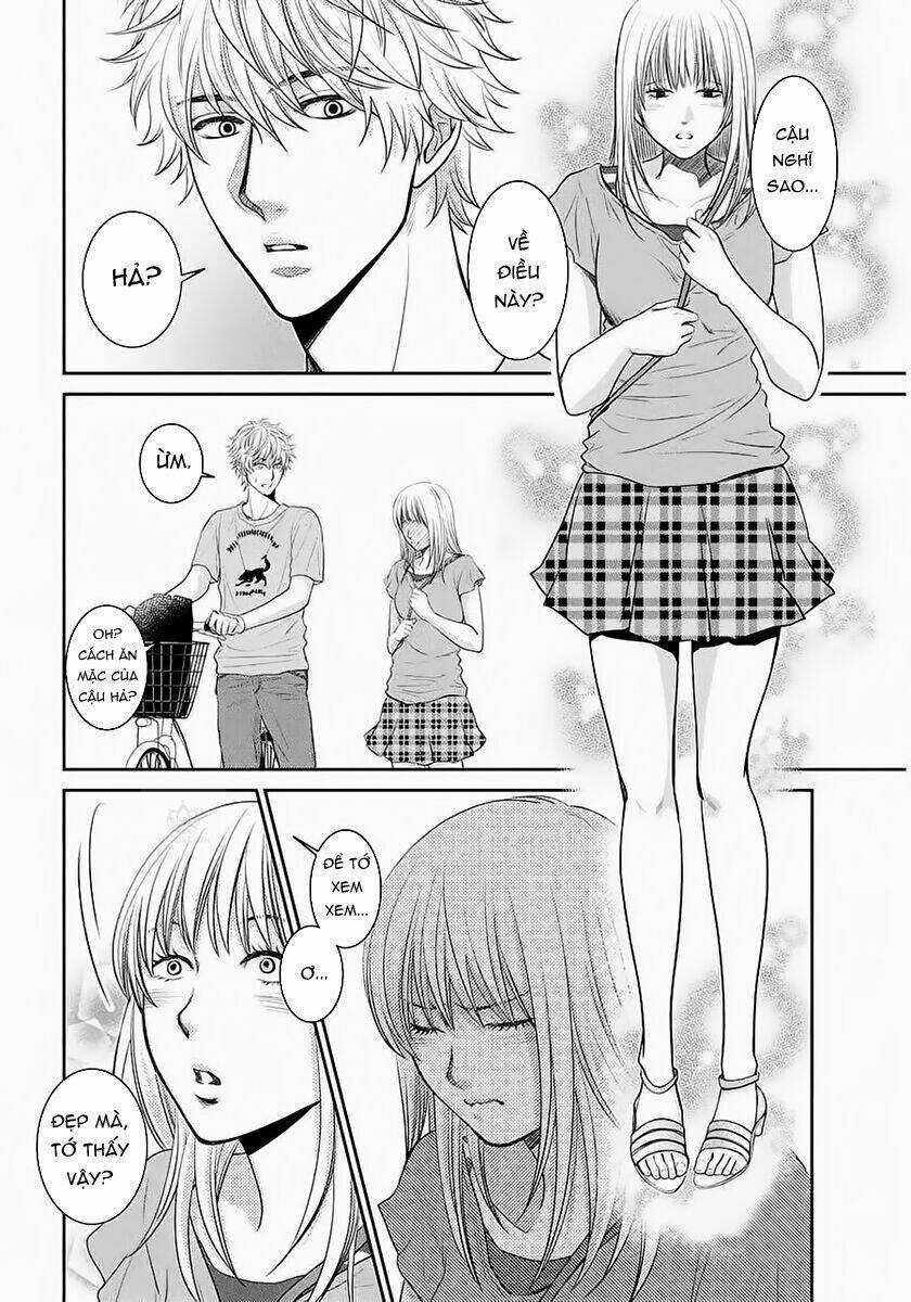 ANO NATSU Chapter 4 trang 7